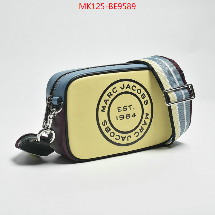 Marc Jacobs Bags (TOP)-Diagonal-,outlet 1:1 replica ID: BE9589,$: 125USD