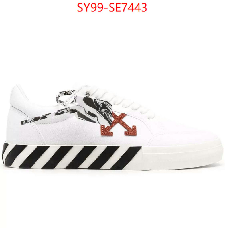 Men Shoes-Offwhite,outlet 1:1 replica ID: SE7443,