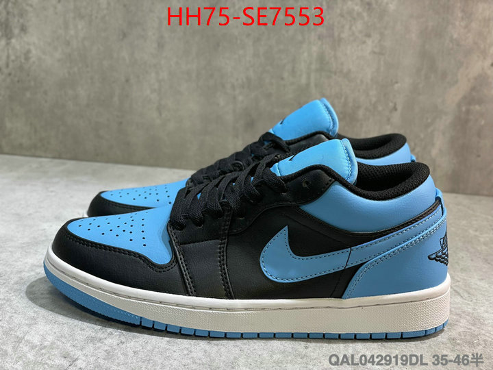 Men Shoes-Nike,designer 7 star replica ID: SE7553,$: 75USD