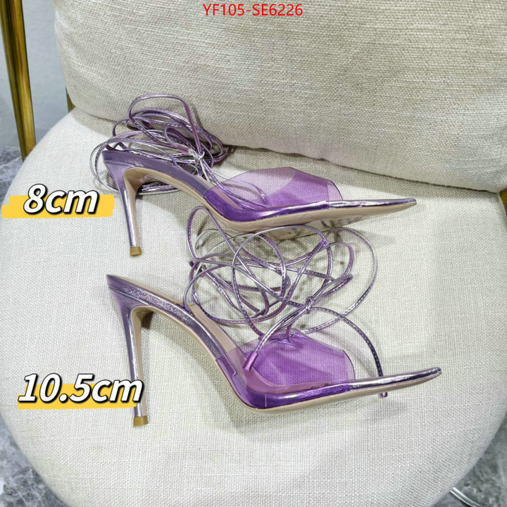 Women Shoes-Gianvito Rossi,aaaaa customize ID: SE6226,$: 105USD