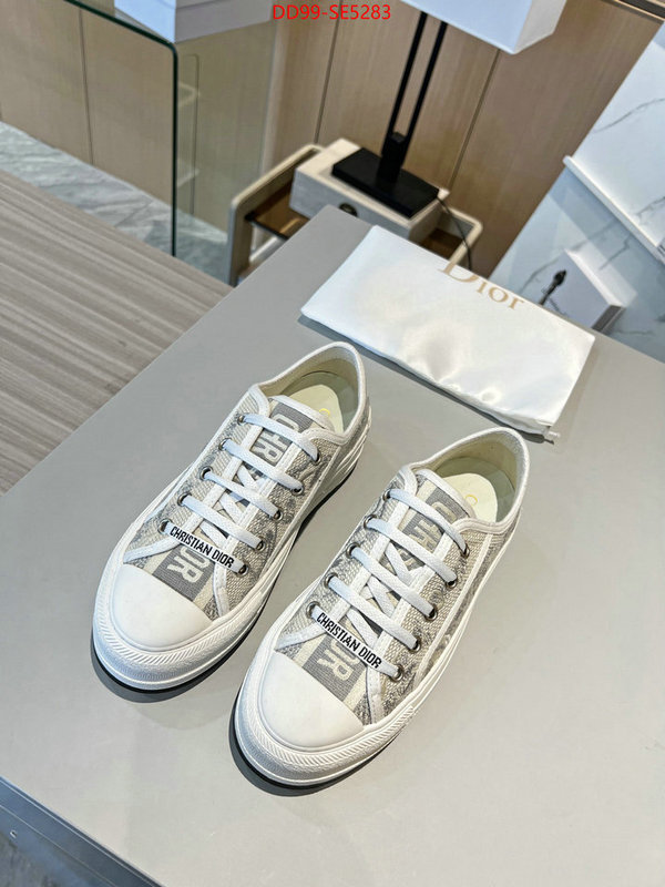 Women Shoes-Dior,from china 2023 ID: SE5283,$: 99USD