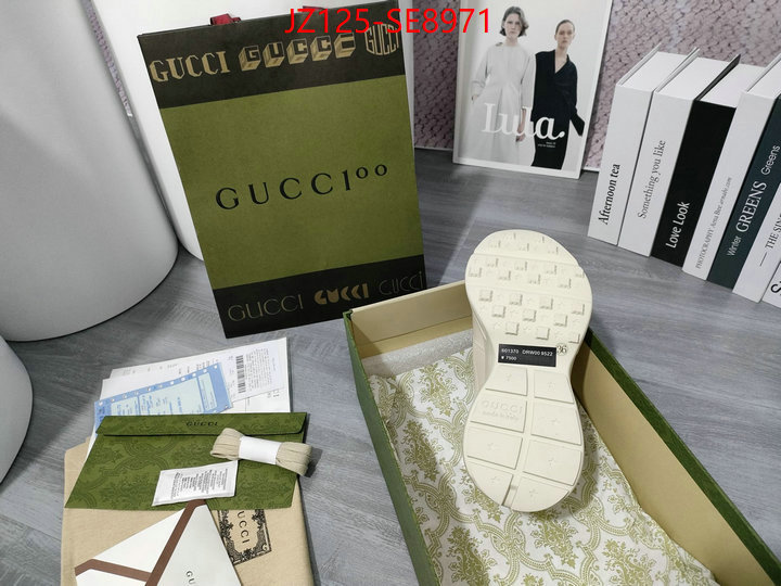Women Shoes-Gucci,cheap replica designer ID: SE8971,$: 125USD