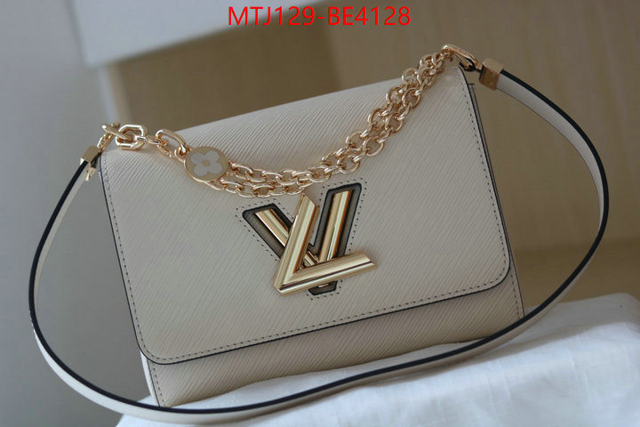 LV Bags(4A)-Pochette MTis Bag-Twist-,replica wholesale ID: BE4128,$: 129USD