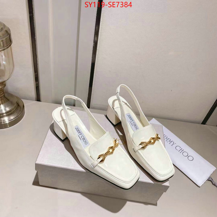 Women Shoes-Jimmy Choo,buy aaaaa cheap ID: SE7384,$: 119USD