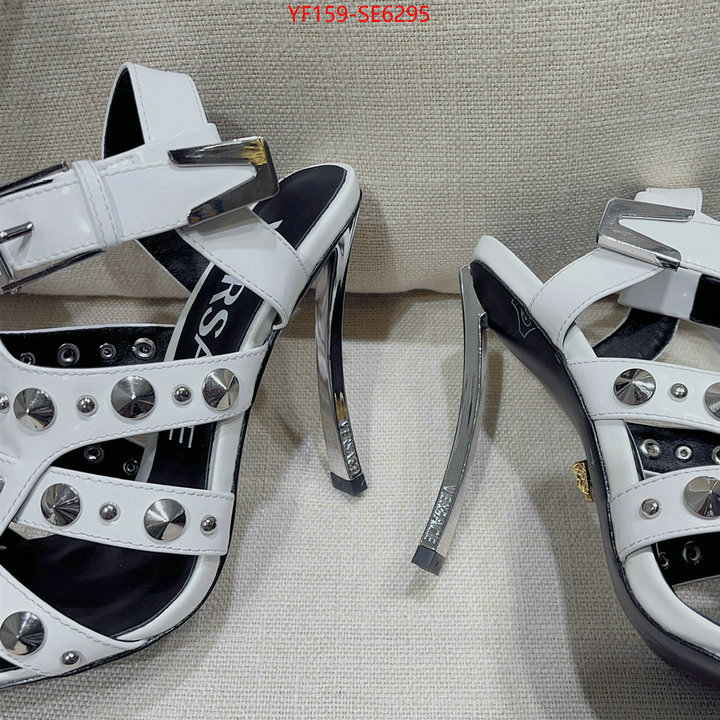 Women Shoes-Versace,online china ID: SE6295,$: 159USD