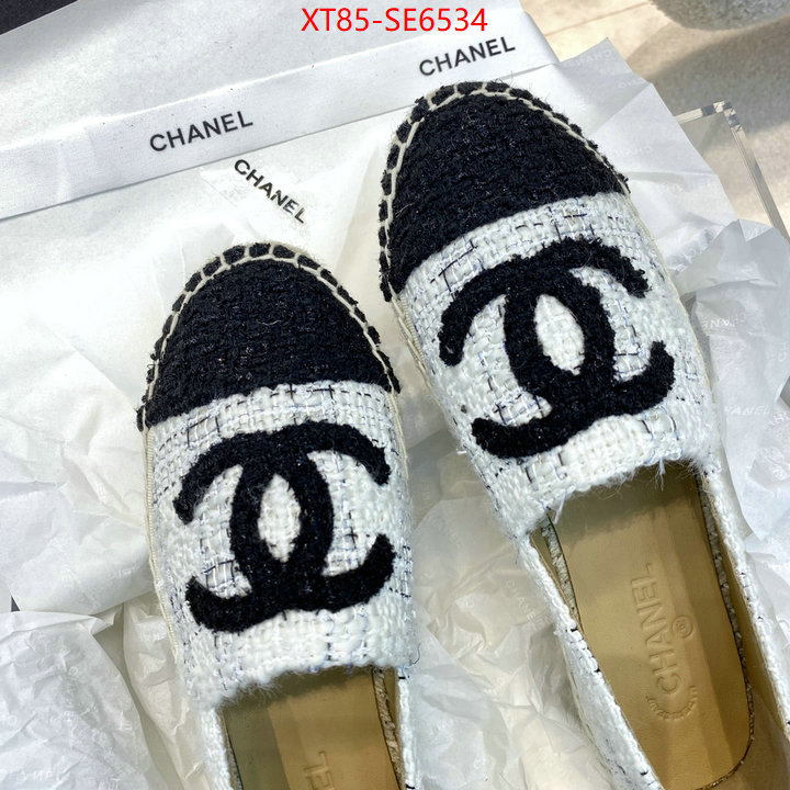 Women Shoes-Chanel,high quality online ID: SE6534,$: 85USD