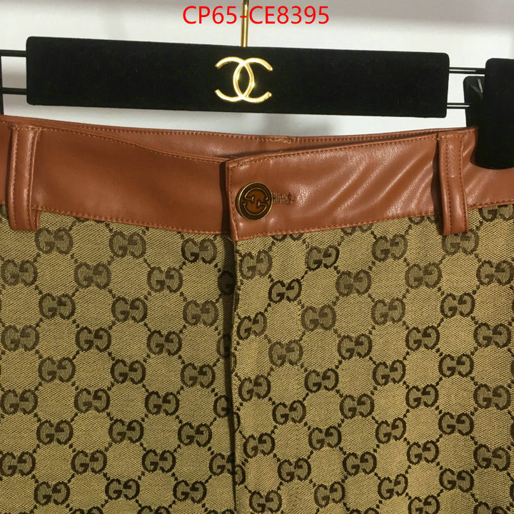 Clothing-Gucci,sellers online ID: CE8395,$: 65USD