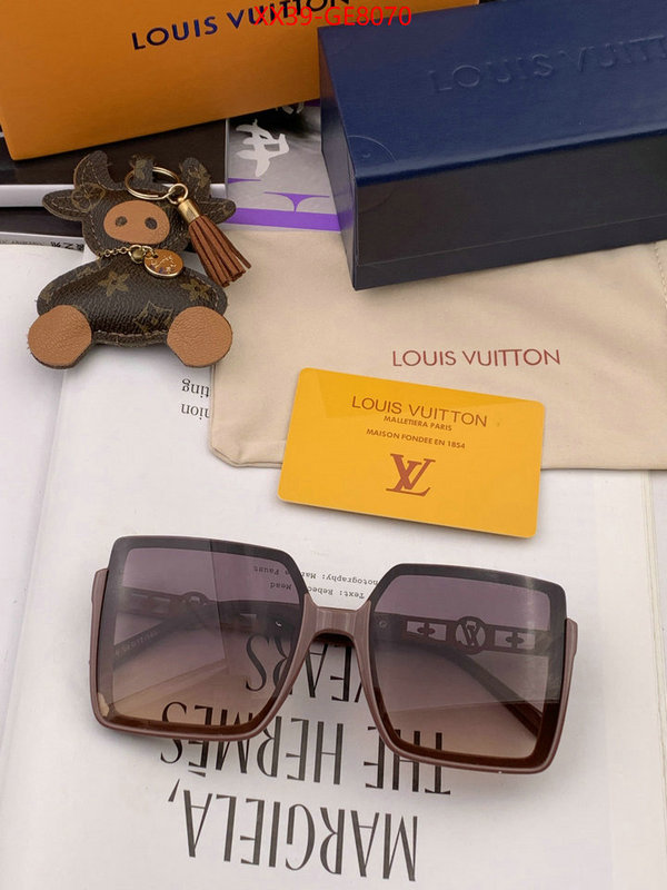 Glasses-LV,the best ID: GE8070,$: 39USD