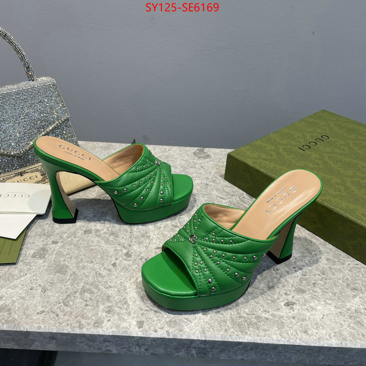 Women Shoes-Gucci,most desired ID: SE6169,$: 125USD