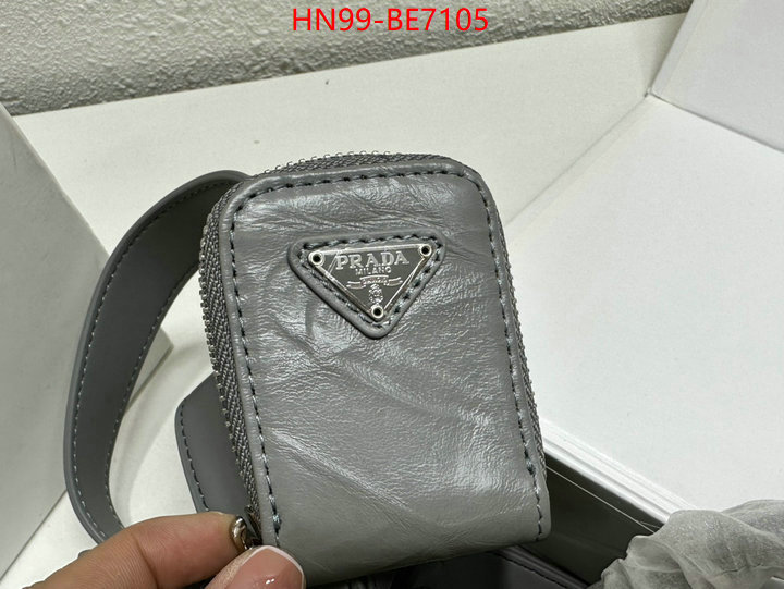 Prada Bags(4A)-Handbag-,buy online ID: BE7105,$: 99USD