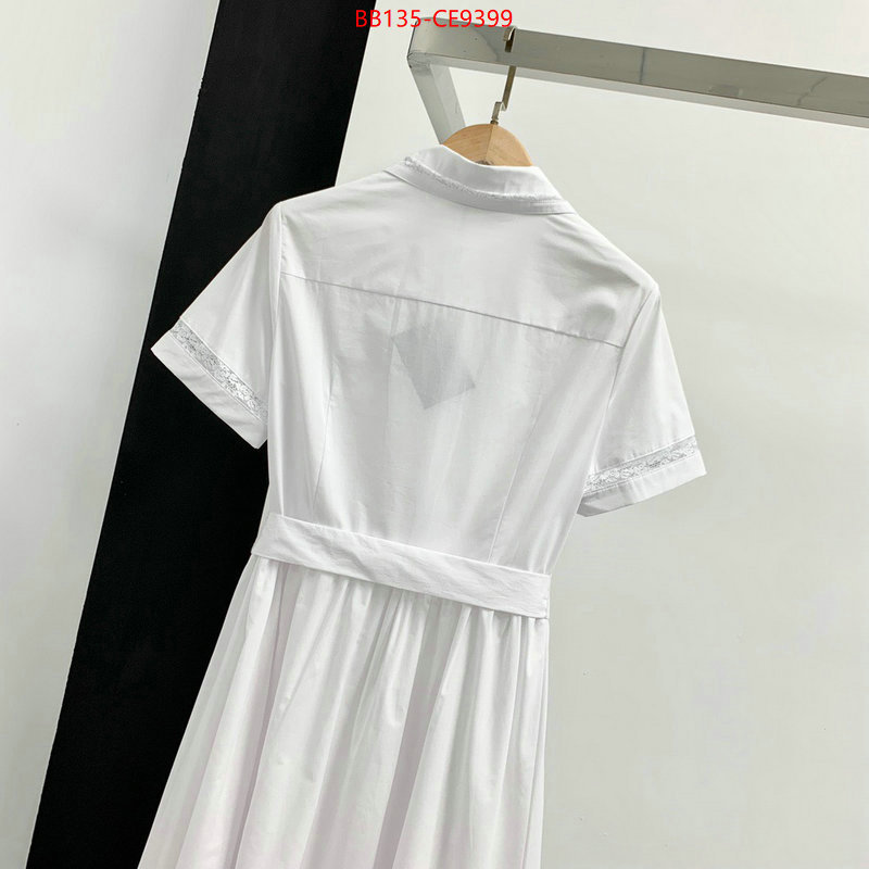 Clothing-Prada,where can i find ID: CE9399,$: 135USD