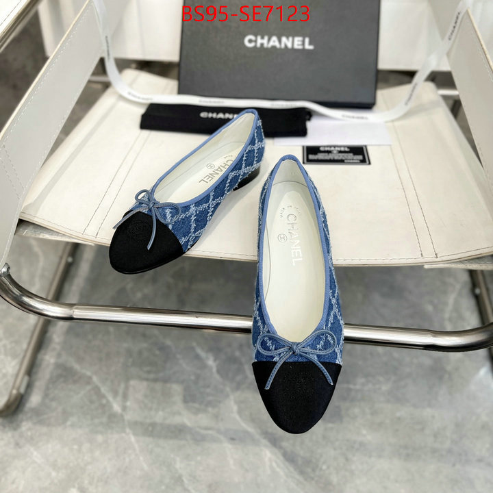 Women Shoes-Chanel,outlet 1:1 replica ID: SE7123,$: 95USD