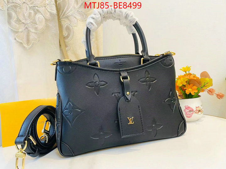 LV Bags(4A)-Handbag Collection-,high quality customize ID: BE8499,$: 85USD