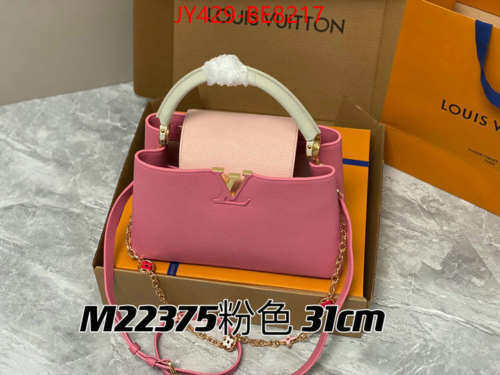 LV Bags(TOP)-Handbag Collection-,the best quality replica ID: BE8217,