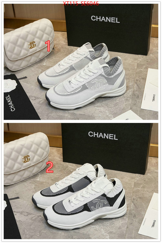 Women Shoes-Chanel,where can you buy replica ID: SE6046,$: 115USD
