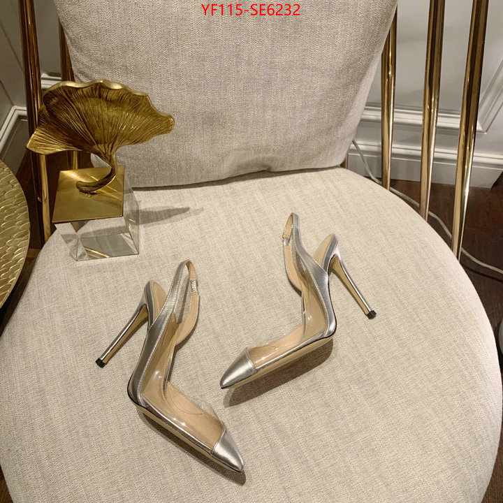 Women Shoes-Gianvito Rossi,top quality designer replica ID: SE6232,$: 115USD