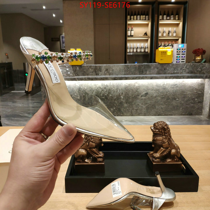 Women Shoes-Jimmy Choo,buy cheap replica ID: SE6176,$: 119USD