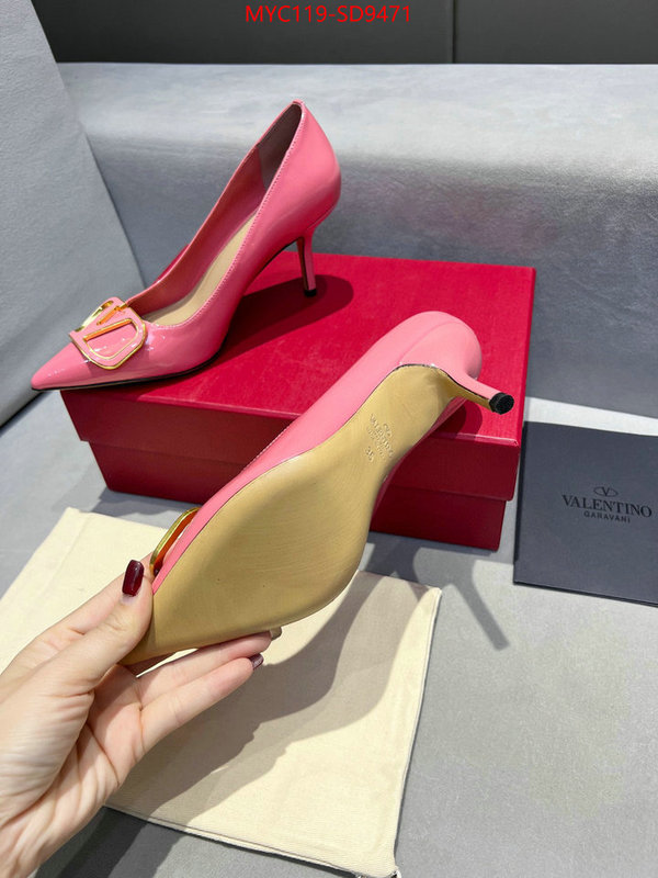 Women Shoes-Valentino,shop designer ID: SD9471,$: 119USD