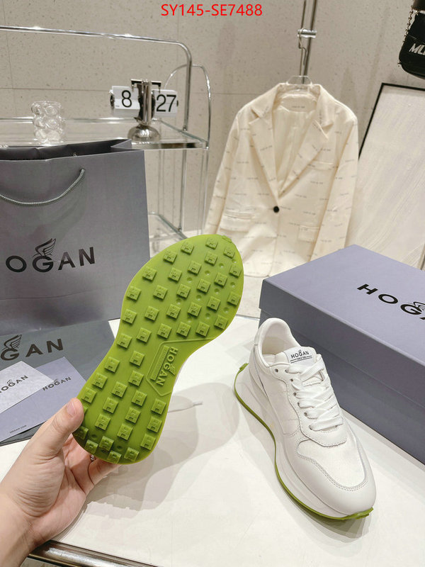 Women Shoes-Hogan,fashion ID: SE7488,$: 145USD