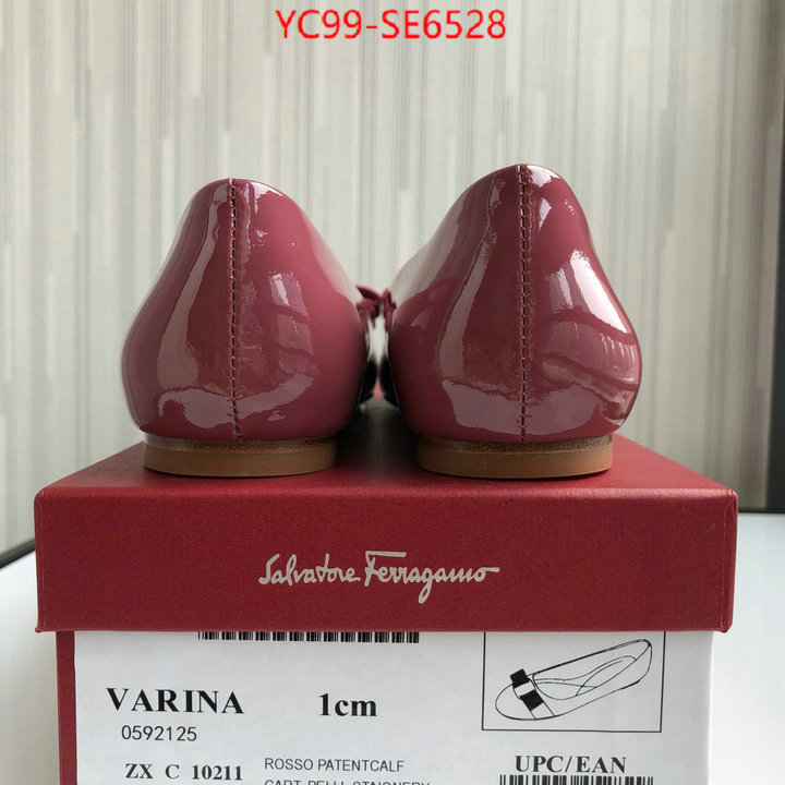 Women Shoes-Ferragamo,luxury 7 star replica ID: SE6528,$: 99USD