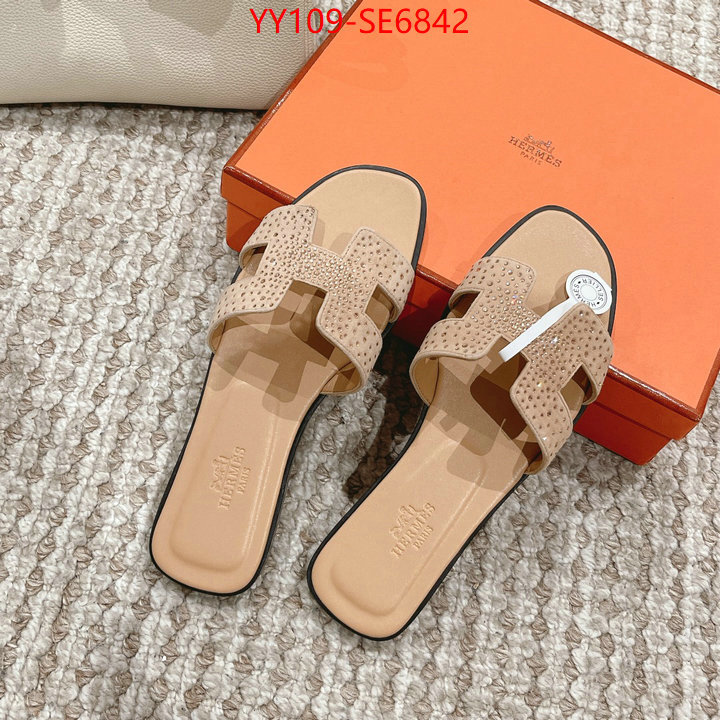 Women Shoes-Hermes,best replica new style ID: SE6842,$: 109USD