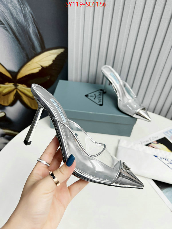 Women Shoes-Prada,online china ID: SE6186,$: 119USD