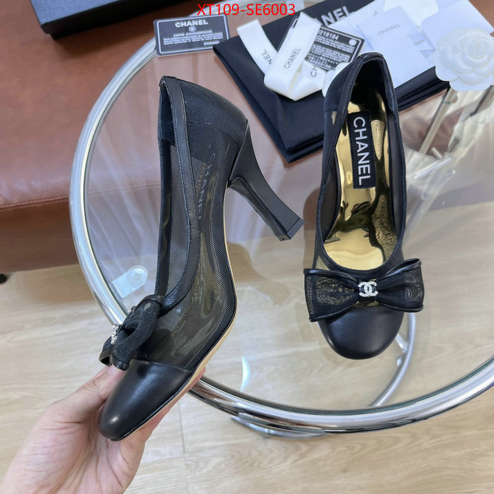 Women Shoes-Chanel,best capucines replica ID: SE6003,$: 109USD