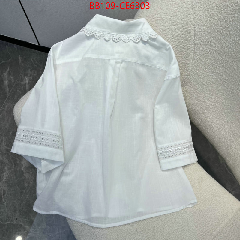 Clothing-Celine,best replica 1:1 ID: CE6303,$: 109USD