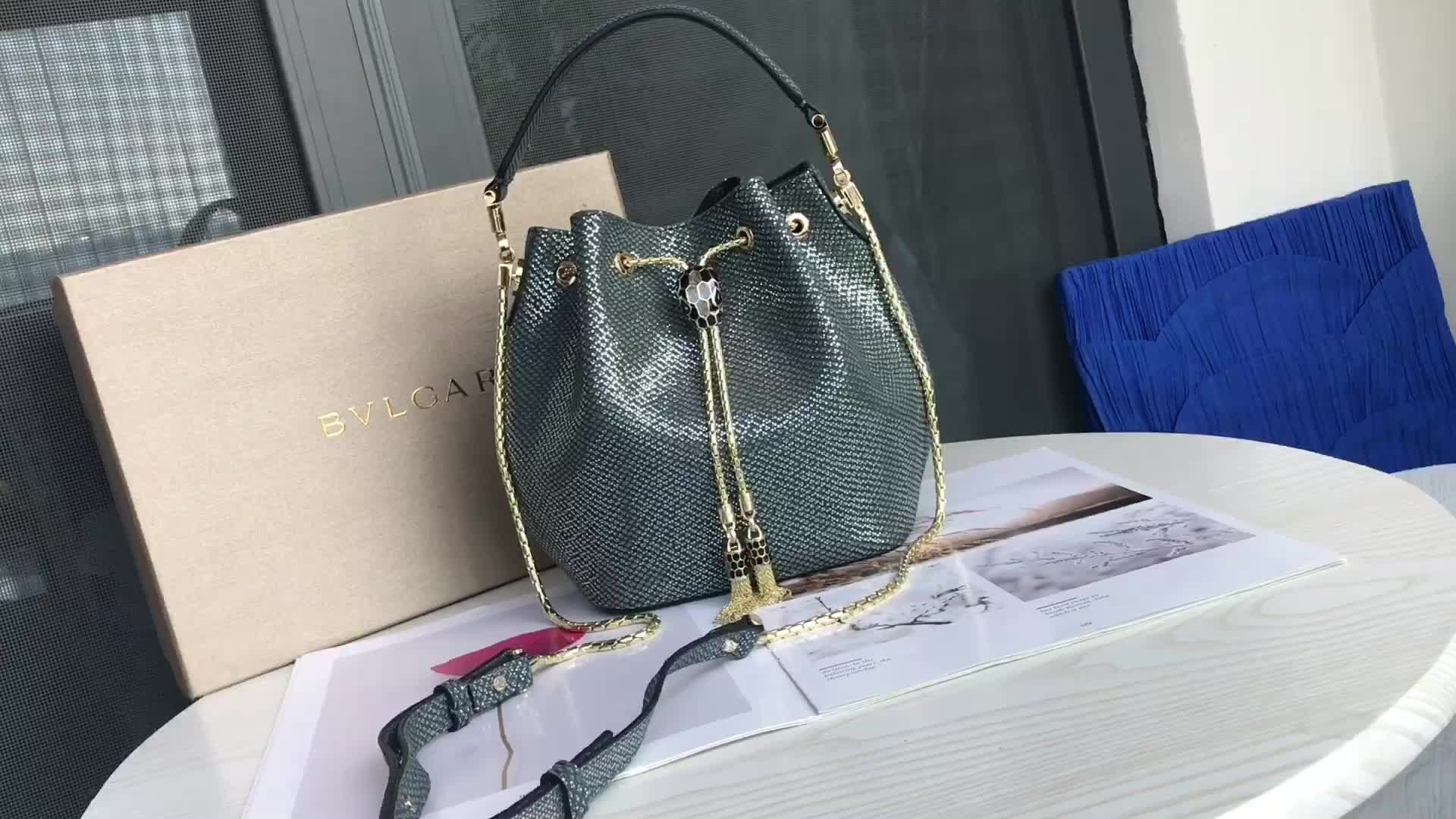 Bulgari Bags(4A)-Bucket Bag-,most desired ID: BE5169,$: 145USD