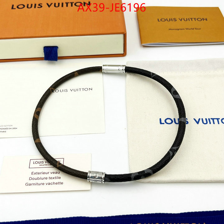 Jewelry-LV,where can you buy a replica ID: JE6196,$: 39USD