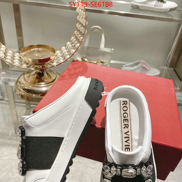 Women Shoes-Rogar Vivier,aaaaa+ replica designer ID: SE6188,$: 119USD