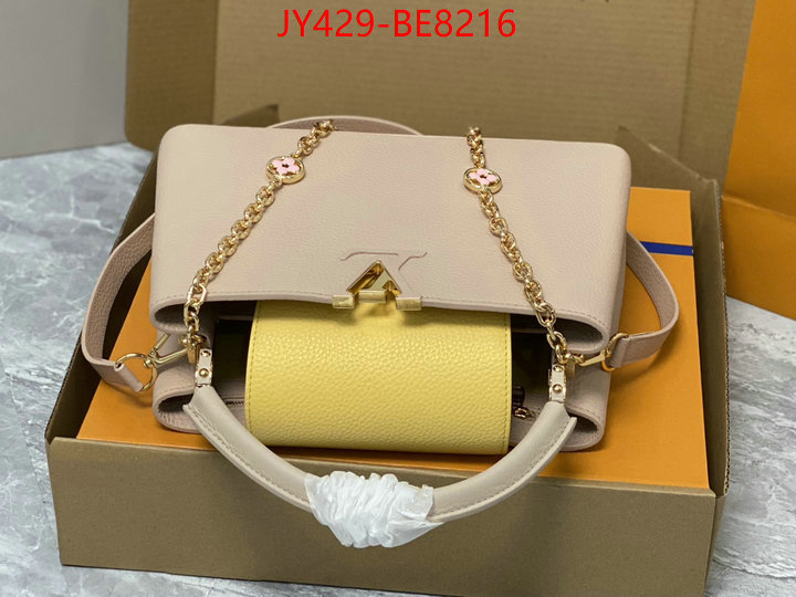 LV Bags(TOP)-Handbag Collection-,high quality designer ID: BE8216,