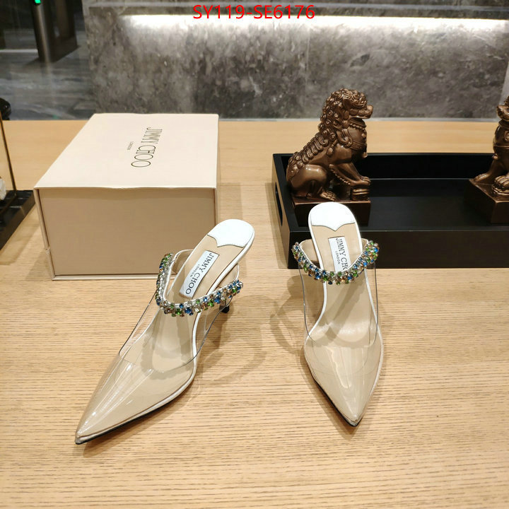 Women Shoes-Jimmy Choo,buy cheap replica ID: SE6176,$: 119USD