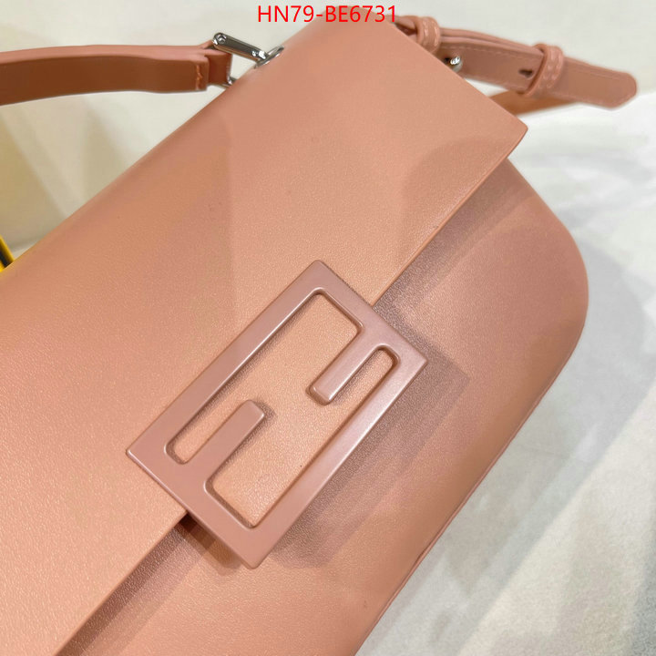 Fendi Bags(4A)-Baguette-,mirror copy luxury ID: BE6731,$: 79USD