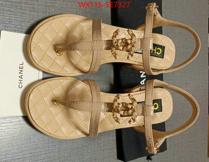 Women Shoes-Chanel,buy first copy replica ID: SE7327,$: 115USD