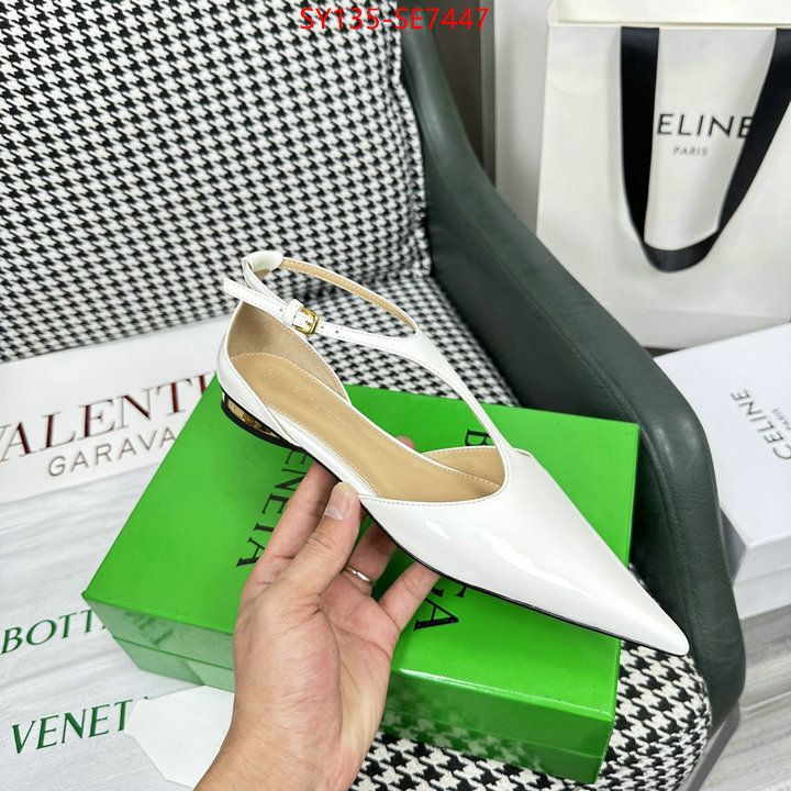 Women Shoes-BV,luxury shop ID: SE7447,$: 135USD