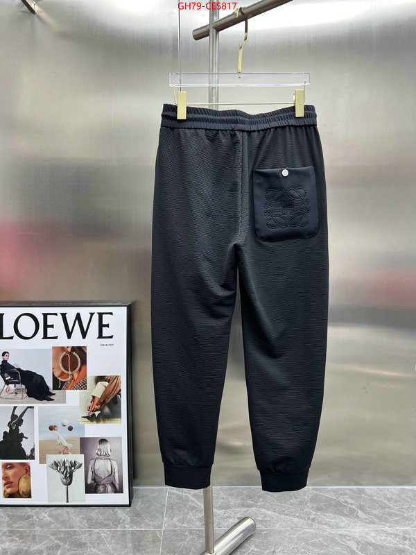Clothing-Loewe,wholesale china ID: CE5817,$: 79USD