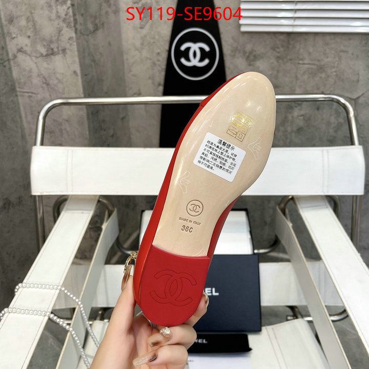 Women Shoes-Chanel,customize the best replica ID: SE9604,$: 119USD