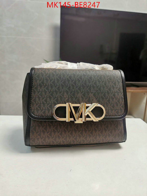 Michael Kors Bags(TOP)-Diagonal-,replica online ID: BE8247,$: 145USD