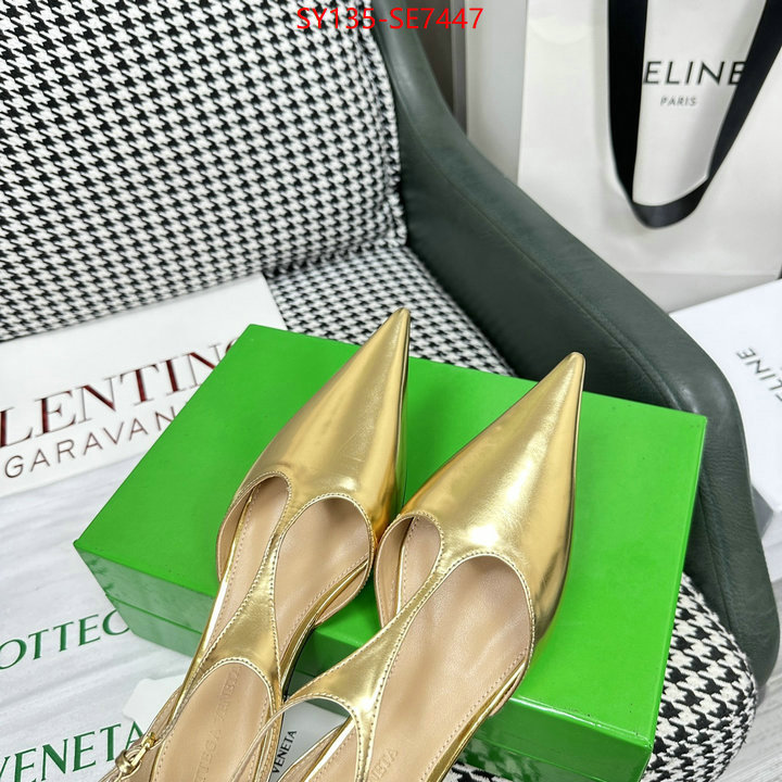 Women Shoes-BV,luxury shop ID: SE7447,$: 135USD