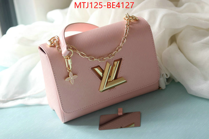 LV Bags(4A)-Pochette MTis Bag-Twist-,where can you buy a replica ID: BE4127,$: 125USD