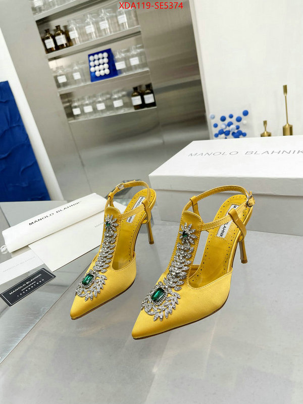 Women Shoes-Manolo Blahnik,copy ID: SE5374,$: 119USD