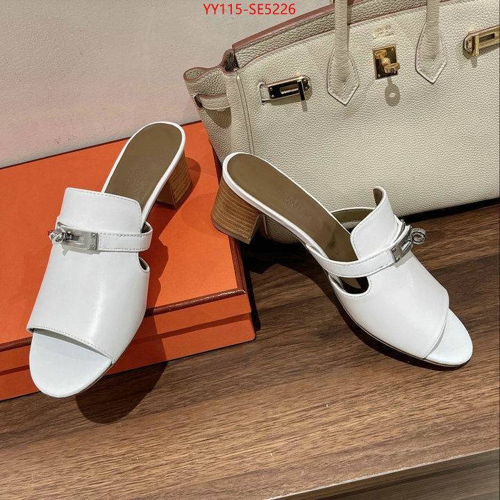 Women Shoes-Hermes,high-end designer ID: SE5226,$: 115USD