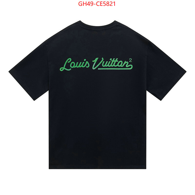 Clothing-LV,the most popular ID: CE5821,$: 49USD