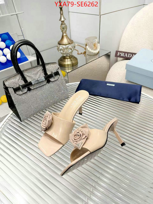 Women Shoes-Prada,high quality replica ID: SE6262,$: 79USD