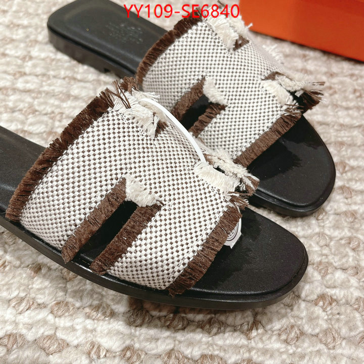 Women Shoes-Hermes,we provide top cheap aaaaa ID: SE6840,$: 109USD