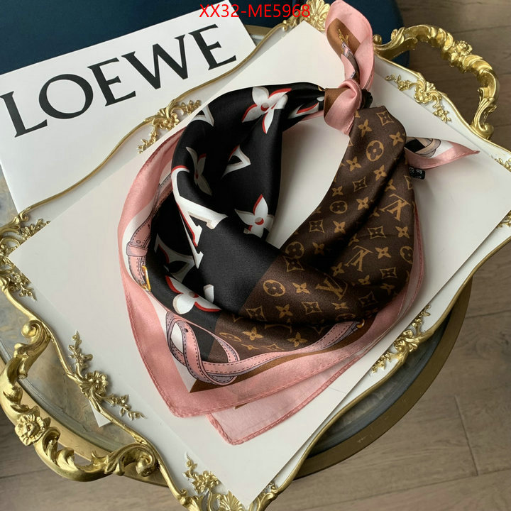 Scarf-LV,luxury shop ID: ME5968,$: 32USD