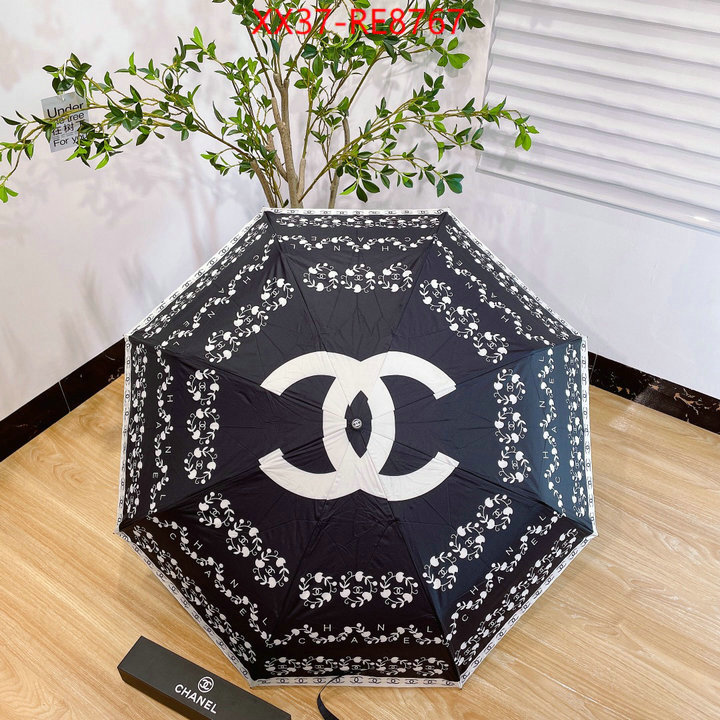 Umbrella-Chanel,outlet 1:1 replica ID: RE8767,$: 37USD