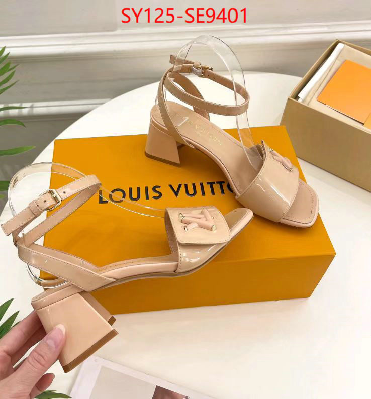 Women Shoes-LV,buy sell ID: SE9401,$: 125USD