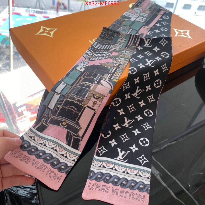 Scarf-LV,high quality customize ID: ME6980,$: 32USD